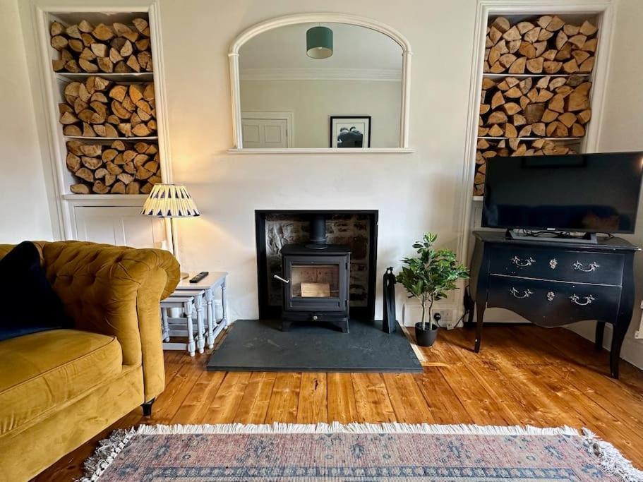 The Green Door Инвернес Екстериор снимка